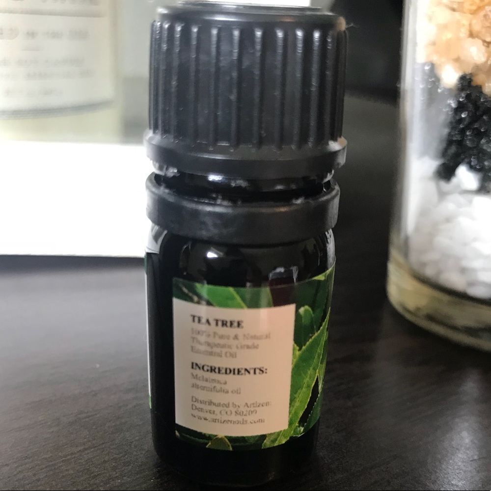 Tea Tree Essential Oil - Picture 3 of 4